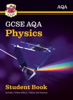 GCSE Physics AQA Student Book (includes Online Edition, Videos and Answers) - CGP Books