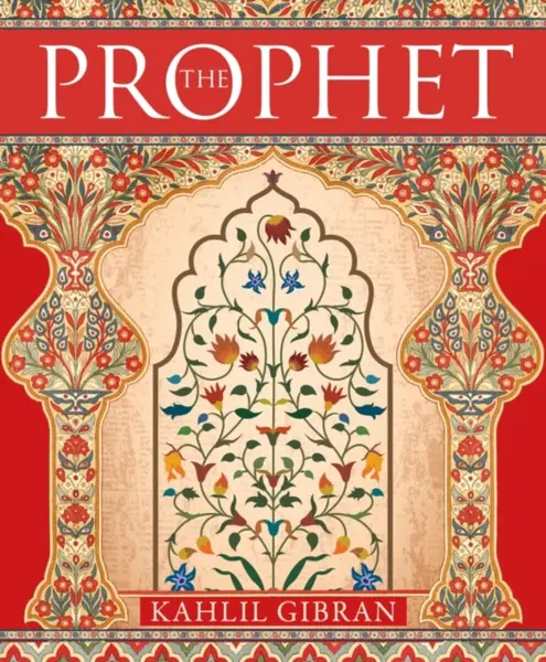 The Prophet - Kahlil Gibran, John Baldock