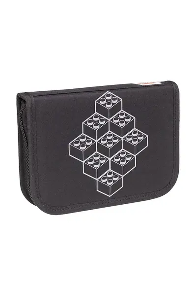 Dětský penál Lego černá barva, 20085