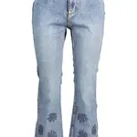 Dámske zvonové rifle Desigual