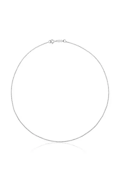 Stříbrný náhrdelník Tous Chain