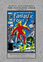 Marvel Masterworks: The Fantastic Four Vol. 27 - John Byrne