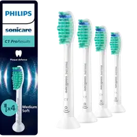 PHILIPS SONICARE ProResults HX6014/87 NH 4 ks