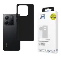 Ochranný kryt 3mk Matt Case PRO pro Apple iPhone 17 Pro Max, černá