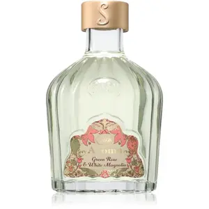 Sabon Green Rose & White Magnolia aroma difuzér s náplní 245 ml