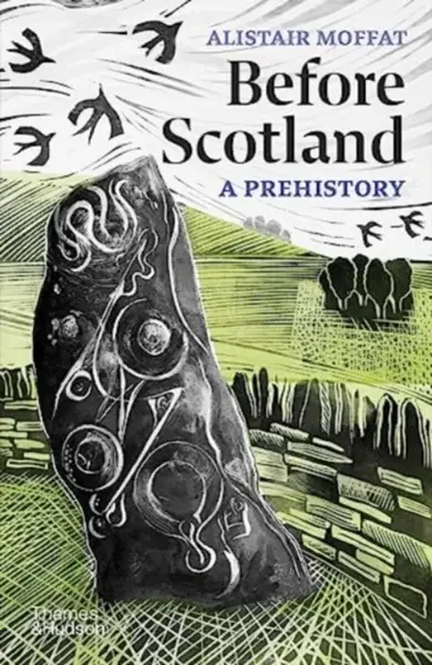 Before Scotland - Alistair Moffat