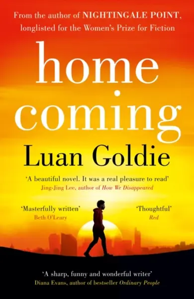 Homecoming - Luan Goldie