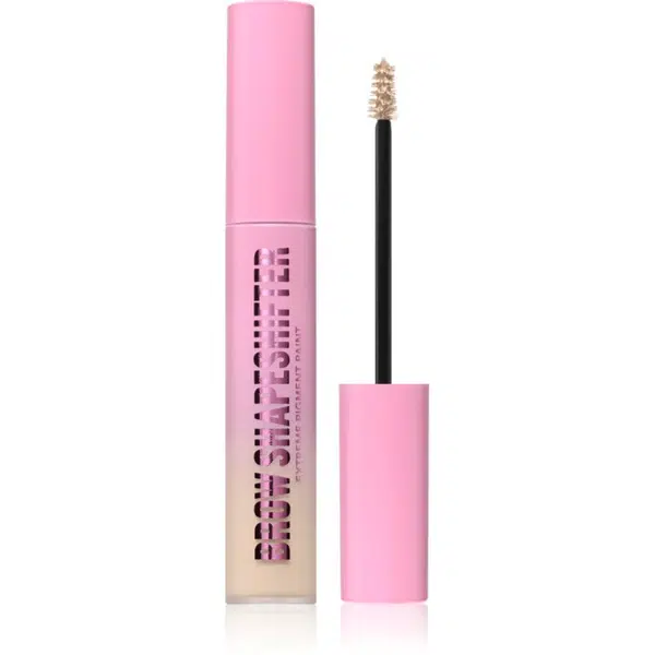 Jeffree Star Cosmetics Brow Shapeshifter Extreme Pigment Paint tónovacia farba na obočie vodeodolná odtieň Platinum 8 ml