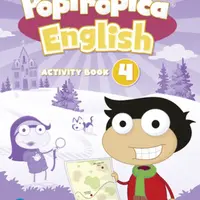 Poptropica English 4 Activity Book - Fiona Beddall