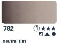 Akvarelová barva Horadam 1/2 – 782 neutral tint