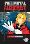Fullmetal Alchemist 1+zarážka do knihovny - Hiromu Arakawa