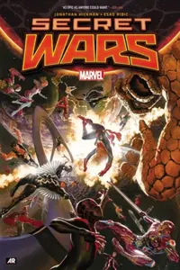 Secret Wars - Jonathan Hickman