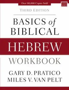 Basics of Biblical Hebrew Workbook - Gary D. Pratico, Miles V. Van Pelt