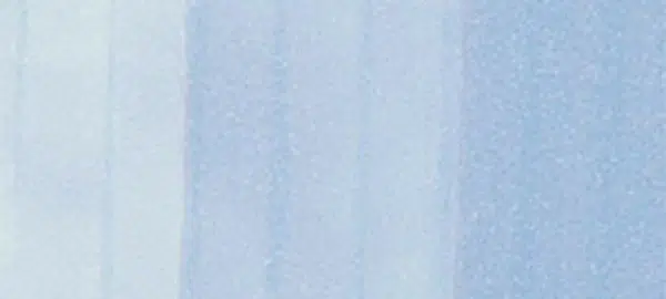Copic sketch marker - B41 powder blue
