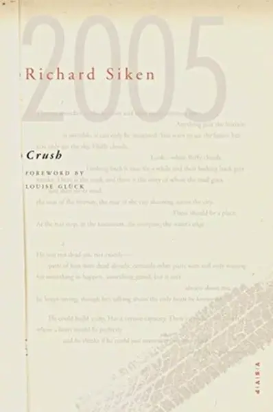 Crush - Richard Siken
