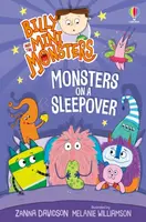 Monsters on a Sleepover - Zanna Davidson