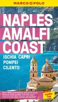 Naples & Amalfi Coast Marco Polo Pocket Travel Guide - with pull out map - Marco Polo
