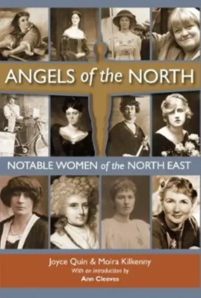 Angels of the North - Joyce Quin