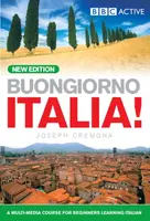 BUONGIORNO ITALIA! COURSE BOOK (NEW EDITION) - John Cremona, Pamela Cremona, Marie-Louise Cremona, Joseph Cremona