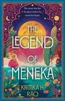 The Legend of Meneka - Kritika H. Rao