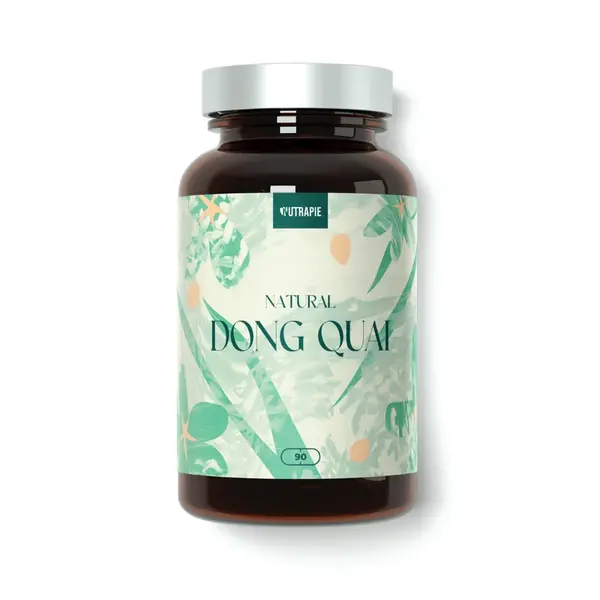nutrapie Natural Dong Quai 90 kapslí
