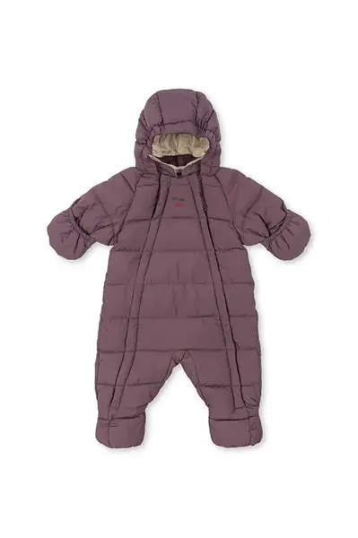 Kojenecký overal Konges Sløjd ALPI BABY SUIT GRS