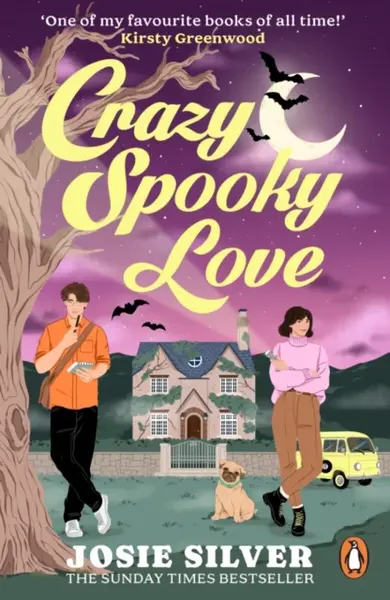 Crazy Spooky Love - Josie Silverová