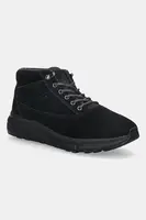 Topánky Tommy Hilfiger W NBK SDE HYBRID BOOT