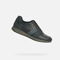 Tmavě modré pánské tenisky Geox Avery - Pánské