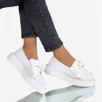 Resti Elegant women's moccasins with a bow Ortto