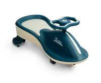 Toyz Gravitační jezdítko, odrážedlo, Fiesta - tm. modré