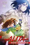 Battle Angel Alita: Mars Chronicle 10 - Yukito Kishiro