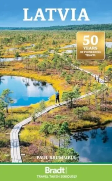 Latvia - Paul Brummell