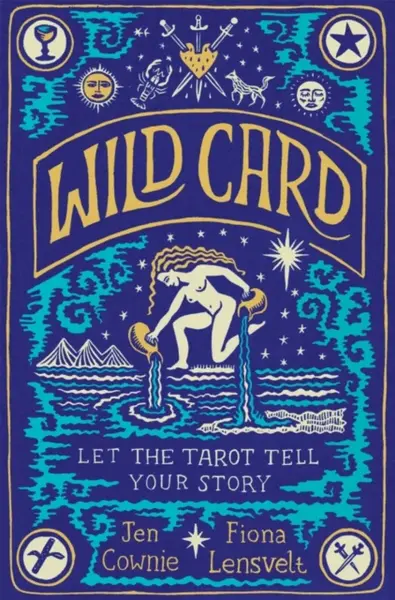 Wild Card - Jen Cownie, Fiona Lensvelt
