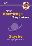 GCSE Physics AQA Knowledge Organiser - CGP Books