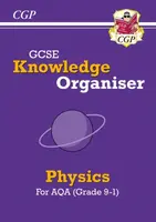 GCSE Physics AQA Knowledge Organiser - CGP Books
