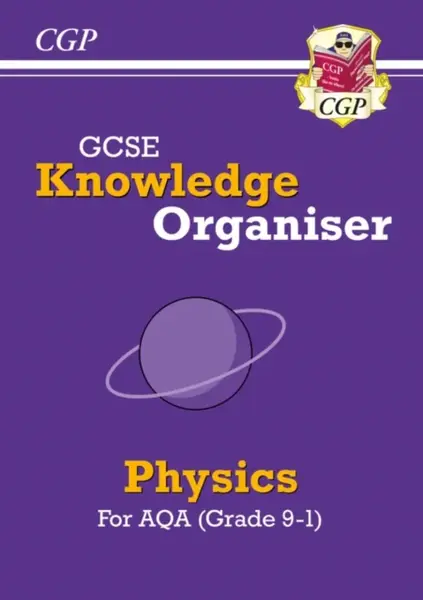 GCSE Physics AQA Knowledge Organiser - CGP Books