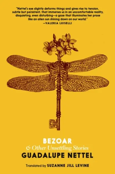 Bezoar - Nettel Guadalupe