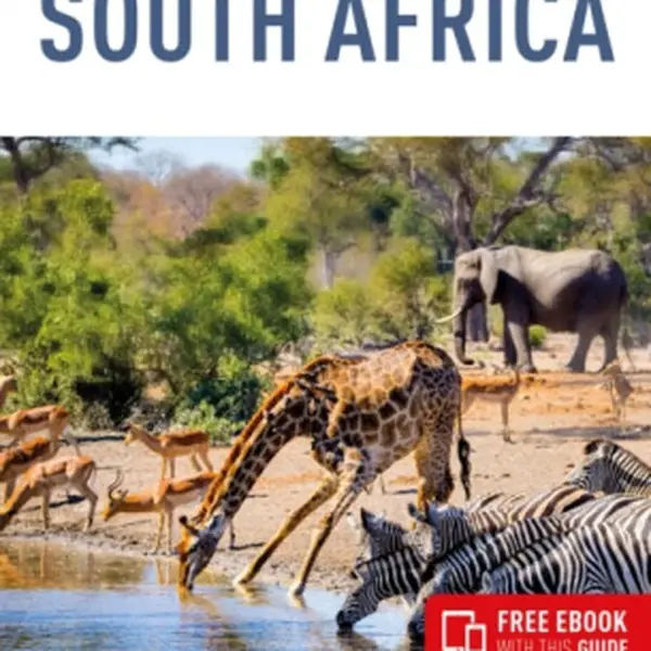 Insight Guides South Africa: Travel Guide with eBook - Philip Briggs