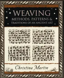 Weaving - Christina Martin