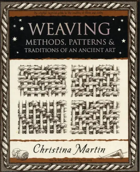 Weaving - Christina Martin