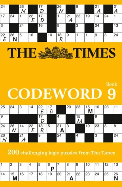 The Times Codeword 9 - The Times Mind Games