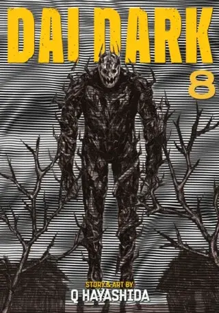Dai Dark Vol. 8 - Q Hayashida
