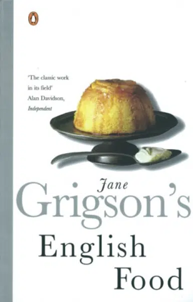 English Food - Jane Grigson