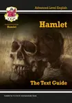 A-level English Text Guide - Hamlet - CGP Books