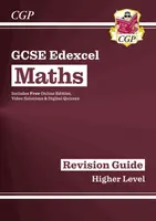 GCSE Maths Edexcel Revision Guide: Higher inc Online Edition, Videos & Quizzes - Richard Parsons