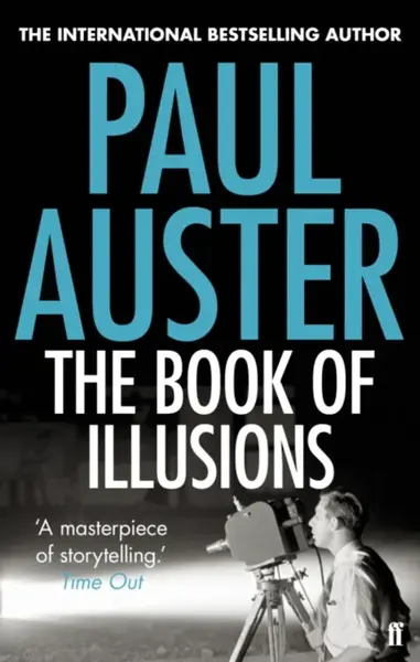 The Book of Illusions - Paul Auster
