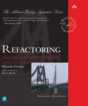 Refactoring - Martin Fowler