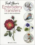 Trish Burrâ€™s Embroidery Transfers - Trish Burr