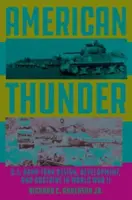 American Thunder - Richard C. Anderson Jr.